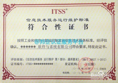 軟通動力喜獲ITSS運維服務(wù)能力成熟度最高級別認(rèn)證，彰顯卓越服務(wù)實力